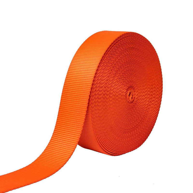 ナイロンウェビングとポリエステルウェビングを区別する方法と手順は何ですか？