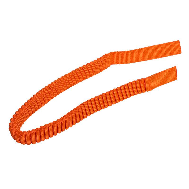 犬のバッファーエラスティックポリエステルウェビングの利点は何ですか？