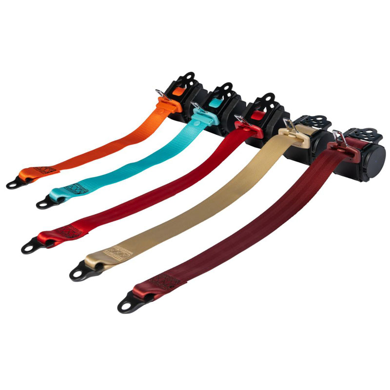 安全性を最大限に高めるために R200 シートベルト アセンブリを選択する必要があるのはなぜですか?