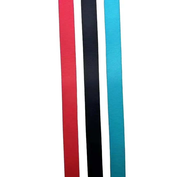 模造ナイロンのきめの細かいストラップ